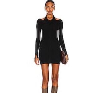 Jonathan Simkai Alejandra Mini dress size large